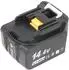 AccuCell Ersatzakku für Makita BL1430/BL1440/BL1450/BL1460 14,4V 5000mAh (AC-1450)