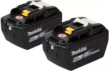 Makita BL 1890 Akku 18V 9,0Ah Li-Ion LXT (1915H4-0)