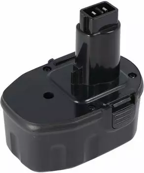 AccuCell Akku kompatibel mit Berner 12191.2, NiMH, 14,4V, 3,0Ah (9092-B3)