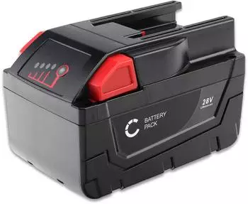 Cellonic Werkzeug-Akku 28V 3000mAh, kompatibel mit Milwaukee M28 (912938)
