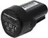 Powery Akku Li-Ion 10,8V 2000mAh kompatibel mit Würth 0700996210 (1.20.WUE.999.119)