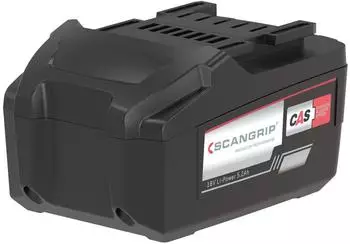 Scangrip Li-POWER CAS Akku 18V 5,2Ah Li-Ion (03.6121)