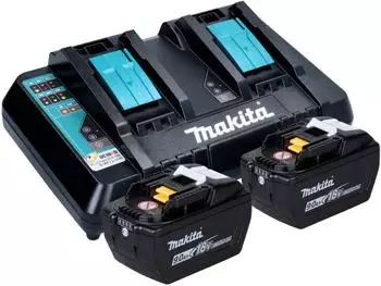 Makita BL1890 Akku 18V 9,0Ah Li-Ion LXT mit Ladestandsanzeige (1915H4-0)
