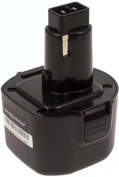 Powery Akku f&uuml;r Bohrschrauber KC9682C 9,6V 2000mAh NiMH (1.20.BUD.2.46)