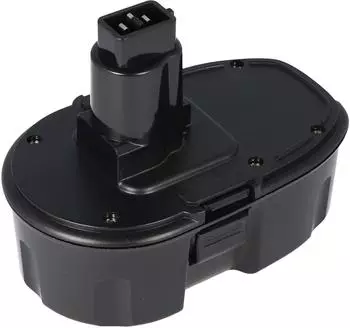 AccuCell Akku 18V 3000mAh f&uuml;r BLACK & DECKER CD18C / CD180GK2 (ACN-PS145H)