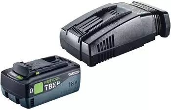 Festool Energie Set 18V 8,0Ah + SCA 16 Ladeger&auml;t (578746)