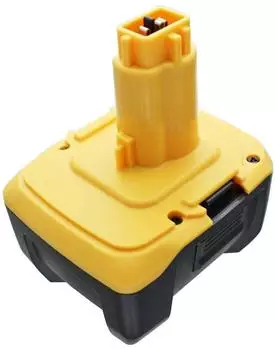 AccuCell Li-Ion Akku 5000mAh 14,4V kompatibel mit Dewalt DC9144 (ACN9144)