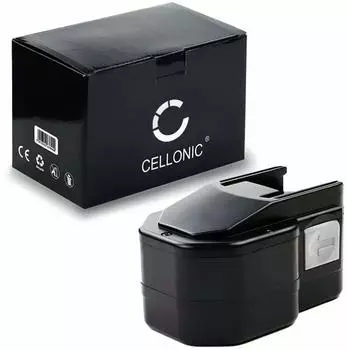 Cellonic Ersatzakku 14,4V 3Ah für Milwaukee (912936)
