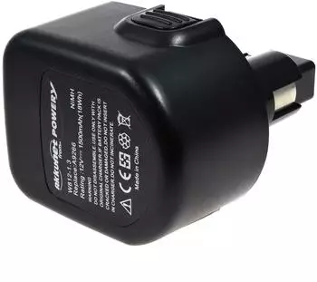 AccuCell Werkzeug-Akku DW9072 12V 1500mAh (ACN-AB430D36)