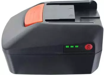 AccuCell Akku 18V 4000mAh Li-Ion (B18A-1)