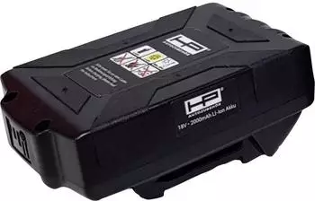 HP Autozubeh&ouml;r Li-Ion Akku f&uuml;r HP 20360, 18V 2Ah (20359)
