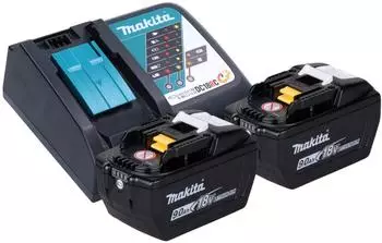 Makita BL1890 Akku 18V 9,0Ah Li-Ion LXT (BL1890)