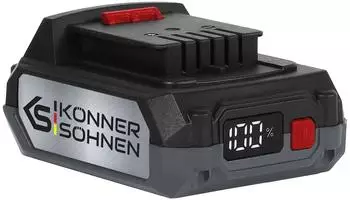 K&ouml;nner & S&ouml;hnen KS 20V2-1 Li-Ion Akku 20V 2Ah (KS 20V2-1)
