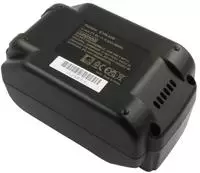 Akku passend f&uuml;r Panasonic EY7460, EY9L60, Li-ion, 21,6V, 4000mAh, 86,4Wh