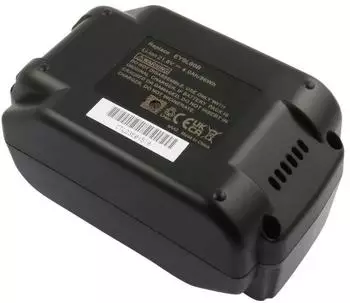 AccuCell Akku für Panasonic EY7460 / EY9L60, Li-Ion, 21,6V, 4000mAh (EG-82851)