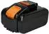 EXTENSILO Ersatzakku für Elektrowerkzeug Li-Ion 20V 6000mAh (176977757-40)