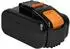 EXTENSILO Ersatzakku für Elektrowerkzeug Li-Ion 20V 6000mAh (176977757-40)