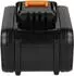 EXTENSILO Ersatzakku für Elektrowerkzeug Li-Ion 20V 6000mAh (176977757-40)