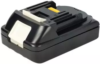 EXTENSILO Ersatzakku Li-Ion 2500mAh 18V für Elektrowerkzeug (176634779-26)