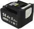 EXTENSILO Ersatz-Akku Li-Ion 5000mAh 14,4V (176994500-6)