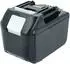 EXTENSILO Ersatz-Akku Li-Ion 18V 6000mAh für Sprintus 119121 (176606314-138)