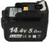 EXTENSILO Ersatz-Akku Li-Ion 5000mAh 14,4V (176994500-13)