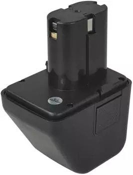vhbw Akku für Gesipa Firebird, NiMH, 12V, 3000mAh