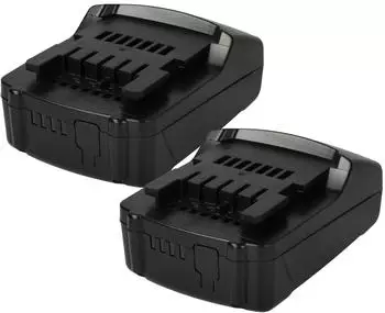 vhbw Ersatz-Akku 2er-Pack Li-Ion 18V 1500mAh (183544780-14)