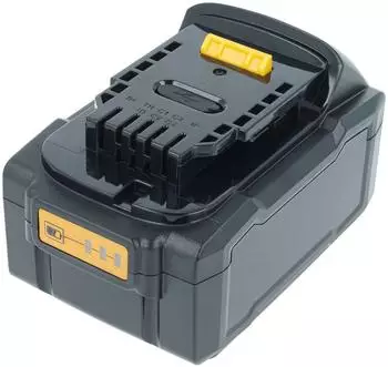 vhbw Ersatzakku für Dewalt DCF880/DCF883 Li-Ion 18V 5000mAh (183753737-12)