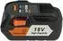 vhbw Akku-Set 3x Li-Ion 18V 4000mAh für Werkzeug (183664883)