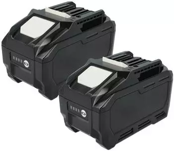 EXTENSILO Ersatzakku f&uuml;r Makita TD001G / HS004G / HR003G, Li-Ion 6000mAh 40V (181816880-1)