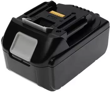 EXTENSILO Akku Li-ion 18V 5000mAh f&uuml;r Elektrowerkzeug (175499066-135)