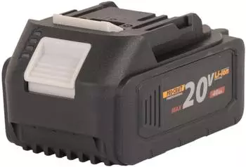 PROCRAFT 20/4 Akku 20V 4,0Ah Li-ion mit Ladestandsanzeige (20/4)