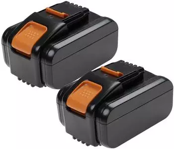 EXTENSILO Akku f&uuml;r Rockwell RK2810/RK2812, Li-Ion, 20V, 5000mAh (183496025-13)