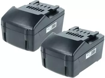 vhbw Ersatzakku 2er-Set Li-Ion 18V 4000mAh (183544768-39)
