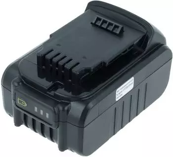 vhbw Ersatz-Akku Li-Ion 4000mAh 18V f&uuml;r Elektrowerkzeug (120154152-16)