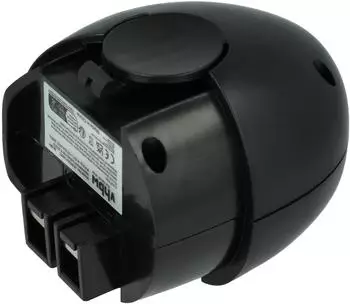 vhbw Ersatzakku f&uuml;r Metabo Powermaxx / Powergrip NiMH 1500mAh 4,8V (137064168-1)