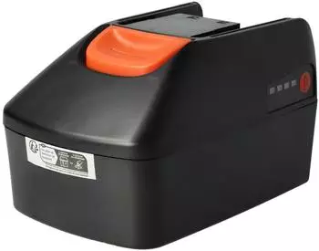 vhbw Ersatz-Akku Li-Ion 4000mAh, 18V (132535969-3)