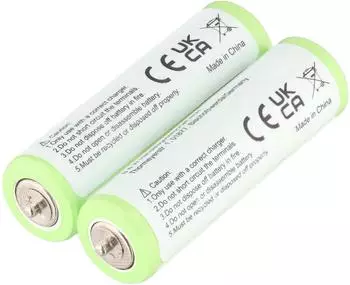 AccuCell Akku für ER1410 / ER1411 / ER154 1,2V 1200mAh (ACN-ER1410)