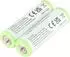 AccuCell Akku für ER1410 / ER1411 / ER154 1,2V 1200mAh (ACN-ER1410)