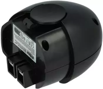 vhbw Ersatzakku NiMH 1500mAh 4,8V für Werkzeug (137064168-4)