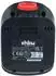 vhbw Ersatzakku Li-Ion 18V 2000mAh (177415582-16)