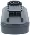 vhbw Ersatzakku Li-Ion 18V 2000mAh, 2er-Pack (183981021-12)