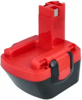 vhbw Ersatzakku f&uuml;r Signode BXT10, BXT13, BXT19 NiMH 3000mAh 12V (39626729-5)