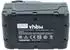 vhbw Ersatzakku 2x Li-Ion 28V 2000mAh (118473097-5)