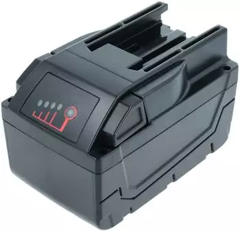 vhbw Ersatz-Akku Li-Ion 28V 6000mAh (167130357-7)