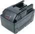 vhbw Ersatz-Akku Li-Ion 28V 6000mAh (167130357-7)