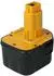 vhbw Ersatzakku 3er-Set NiMH 2000mAh 12V (118260904-14)