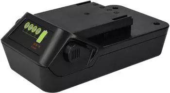 vhbw Ersatzakku f&uuml;r Senco VB0118 / VB0156 / VB0155, Li-Ion, 18V, 2000mAh (58705516-3)