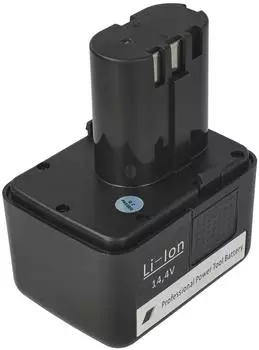 vhbw Ersatzakku Li-Ion 2000mAh 14,4V f&uuml;r Blindniet-Setzger&auml;t (137064183-1)